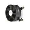 VENTILADOR FAN DISIPADOR BAJO PERFIL 1U PARA CPU PROCESADOR PENTIUM® 4  SOCKET 775 -  95MM - CONECTOR TX3 - STARTECH.COM MOD. FA