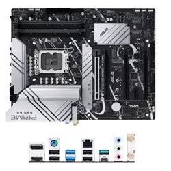 Tarjeta madre Asus Prime Z790-P Wifi socket 1700 Gen 12/13/14 4xDDR5 HDMI DP ATX