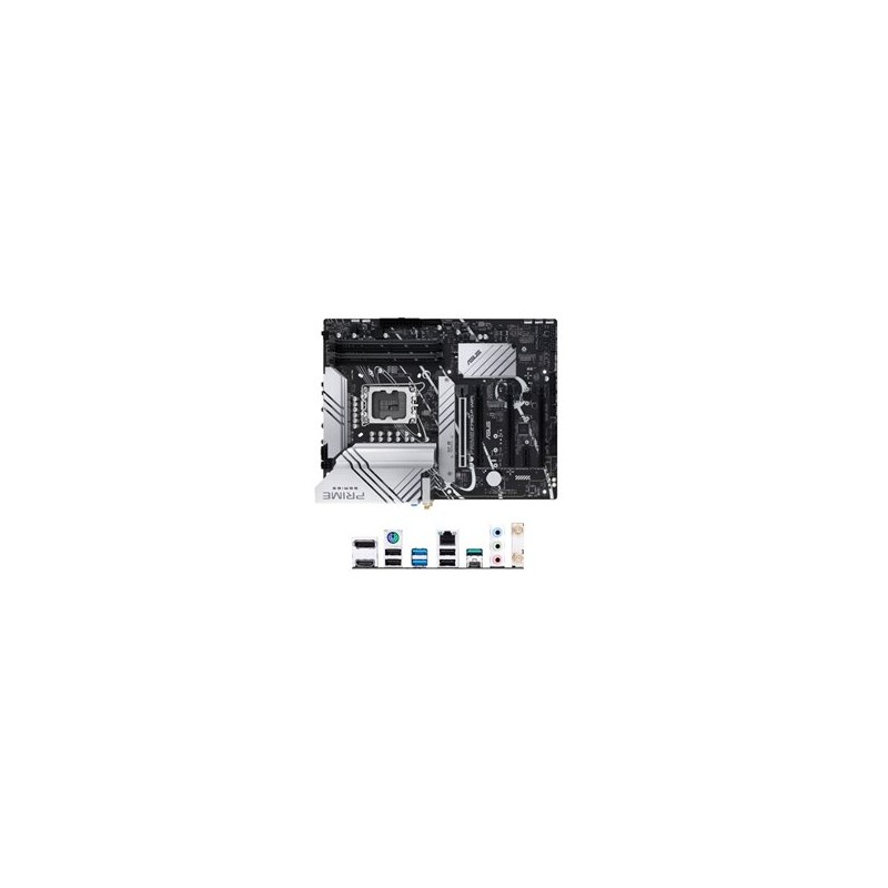 Tarjeta madre Asus Prime Z790-P Wifi socket 1700 Gen 12/13/14 4xDDR5 HDMI DP ATX