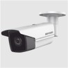 Camara Hikvison Ip Bullet 4 Mpx Lente 4mm IR de 80mts Exterior DS-2CD2T43G2-4I wdr 120 db Poe