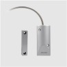 Conector Hikvision DS-PD1-MC-RS magnetico uso rudo para cortinas o puertas de emergencia de metal o madera