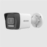 Camara Hikvision Bullet Turbo 3K Lente 2.8 mm Ir 30mts Exterior Metalica DS-2CE16K0T-LFS Microfono Integrado