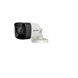 CAMARA BULLET HIKVISION TURBOHD 4K 8 MEGAPIXELES METALICA Y POLICARBONATO GRAN ANGULAR 102° LENTE 2.8MM IR 30 MTS /EXT IP67