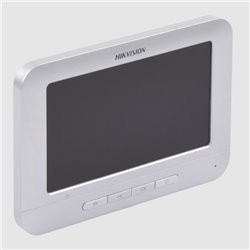 Monitor Hivision 7in Adicional para Videoportero Análogo DS-KIS202 / DS-KIS203