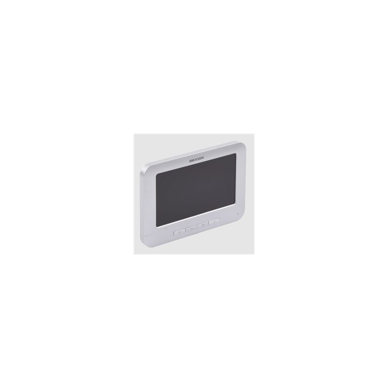 Monitor Hivision 7in Adicional para Videoportero Análogo DS-KIS202 / DS-KIS203