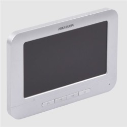 Monitor Hivision 7in Adicional para Videoportero Análogo DS-KIS202 / DS-KIS203