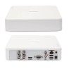 DVR HIKVISION 4 CANALES 2 MEGAPIXELES 1080P LITE / 8 CANALES TURBOHD+2CANALES IP 1 BAHIAS DE DISCO DURO/ H265+/ 1CANAL DE AUDIO
