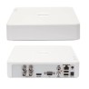DVR HIKVISION 4 CANALES 2 MEGAPIXELES 1080P LITE / 8 CANALES TURBOHD+2CANALES IP 1 BAHIAS DE DISCO DURO/ H265+/ 1CANAL DE AUDIO