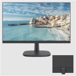 MONITOR HIKVISION LED FULL HD 23.8IN IDEAL PARA OFICINA Y HOGAR ENTRADAS HDMI/ VGA COMPATIBLE CON MONTAJE VESA