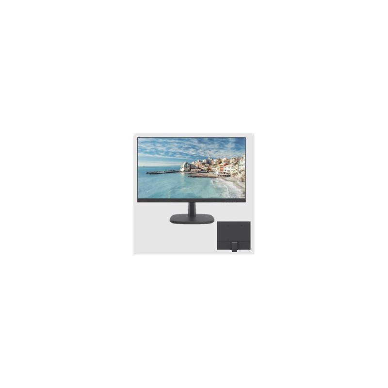 MONITOR HIKVISION LED FULL HD 23.8IN IDEAL PARA OFICINA Y HOGAR ENTRADAS HDMI/ VGA COMPATIBLE CON MONTAJE VESA