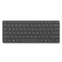TECLADO MICROSOFT DESIGNER COMPACT INALAMBRICO BLUETOOTH ESPAÑOL BLANCO 21Y-00062