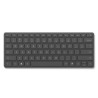 TECLADO MICROSOFT DESIGNER COMPACT INALAMBRICO BLUETOOTH ESPAÑOL BLANCO 21Y-00062