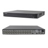 Dvr Hikvision 32 Canales 5 Mpx lite turbohd 8 Canales ip / 2 Bahias de Disco Duro/ 32 Canal de audio por Coaxitron