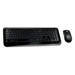 KIT TECLADO Y MOUSE INALAMBRICO ESPAÑOL MICROSOFT 850 (PY9-00004)