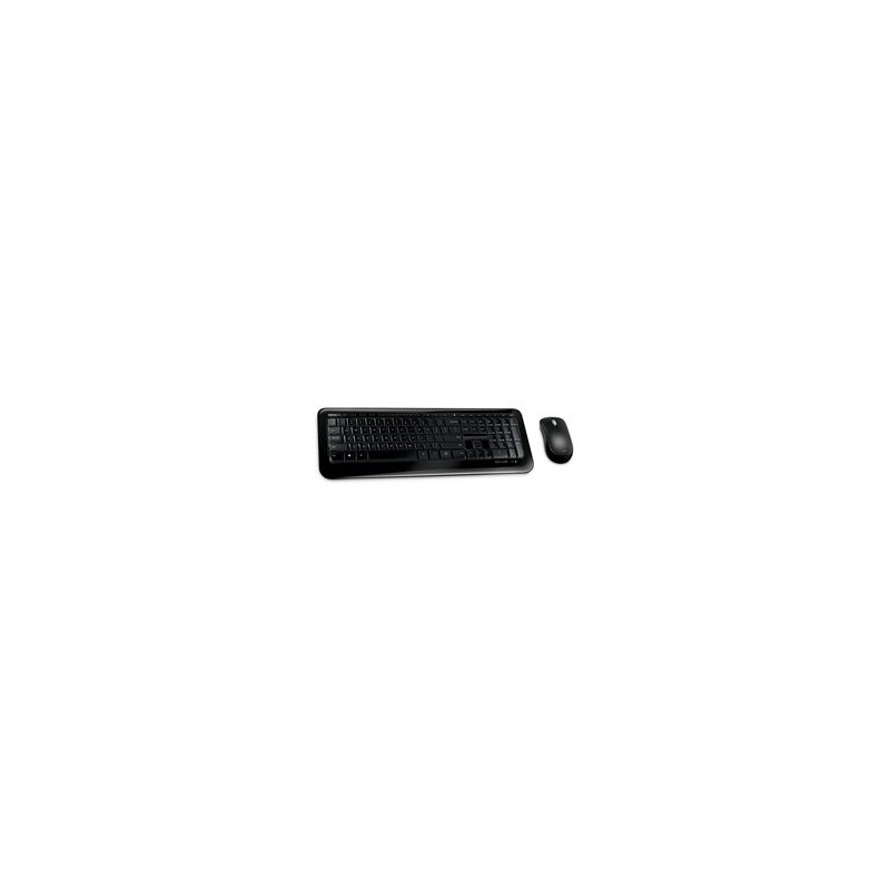 KIT TECLADO Y MOUSE INALAMBRICO ESPAÑOL MICROSOFT 850 (PY9-00004)