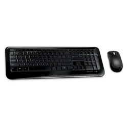 KIT TECLADO Y MOUSE INALAMBRICO ESPAÑOL MICROSOFT 850 (PY9-00004)