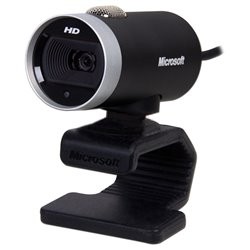 CAMARA MICROSOFT WEB LIFECAM CINEMA 720P AUTOFOCUS USB (H5D-00013)
