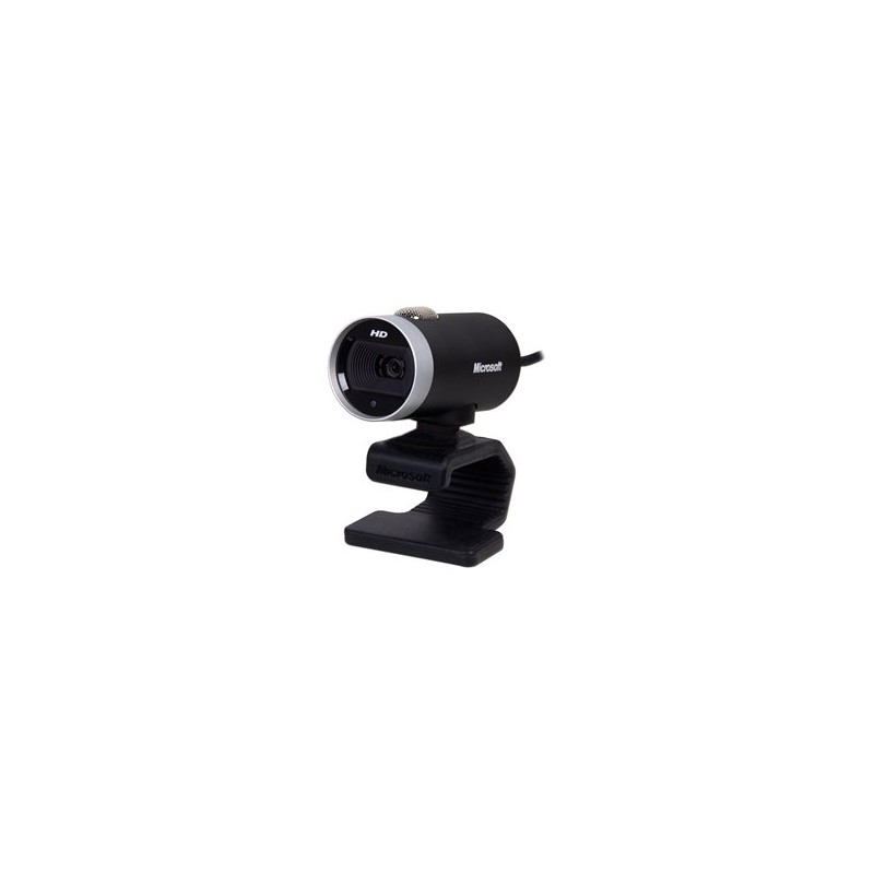 CAMARA MICROSOFT WEB LIFECAM CINEMA 720P AUTOFOCUS USB (H5D-00013)
