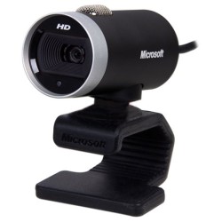 CAMARA MICROSOFT WEB LIFECAM CINEMA 720P AUTOFOCUS USB (H5D-00013)