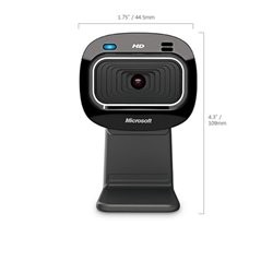 CAMARA WEB MICROSOFT LIFECAM HD-3000 HD720P