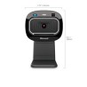CAMARA WEB MICROSOFT LIFECAM HD-3000 HD720P