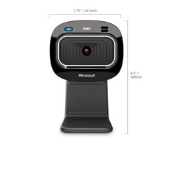 CAMARA WEB MICROSOFT LIFECAM HD-3000 HD720P