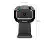 CAMARA WEB MICROSOFT LIFECAM HD-3000 HD720P