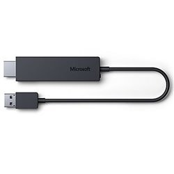 ADAPTADOR MICROSOFT INALAMBRICO P/MONITOR (HDMI/USB) (P3Q-00018)