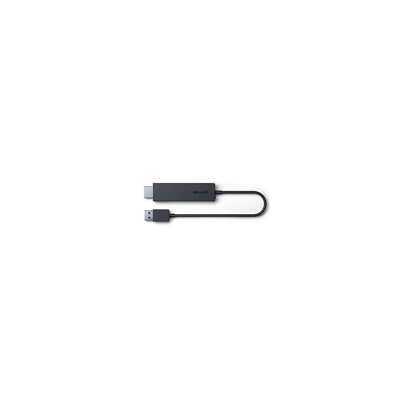 ADAPTADOR MICROSOFT INALAMBRICO P/MONITOR (HDMI/USB) (P3Q-00018)