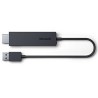 ADAPTADOR MICROSOFT INALAMBRICO P/MONITOR (HDMI/USB) (P3Q-00018)
