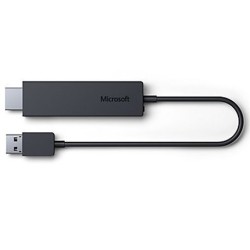 ADAPTADOR MICROSOFT INALAMBRICO P/MONITOR (HDMI/USB) (P3Q-00018)