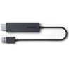 ADAPTADOR MICROSOFT INALAMBRICO P/MONITOR (HDMI/USB) (P3Q-00018)