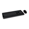 KIT TECLADO Y MOUSE INALAMBRICO ESPAÑOL MICROSOFT 3050