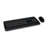 KIT TECLADO Y MOUSE INALAMBRICO ESPAÑOL MICROSOFT 3050