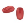MOUSE INALAMBRICO MICROSOFT MOD 1850 ROJO FLAME