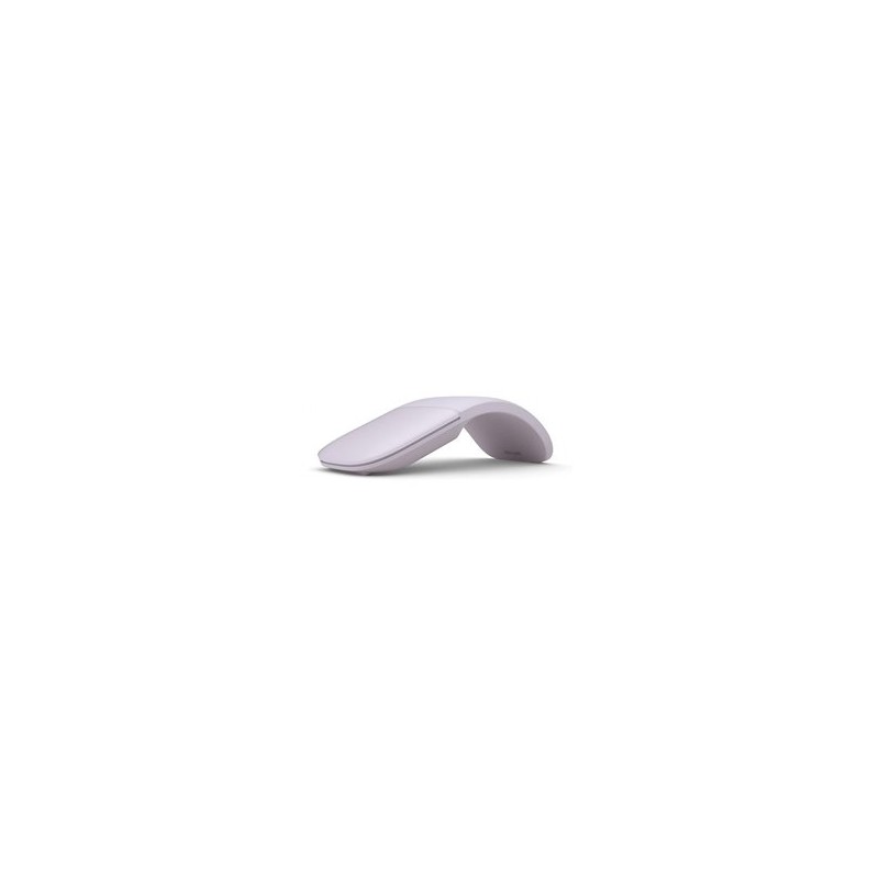 MOUSE MICROSOFT INALAMBRICO BLUETOOTH ARC TOUCH MAVIS LILA BLUETRACK (ELG-00016)