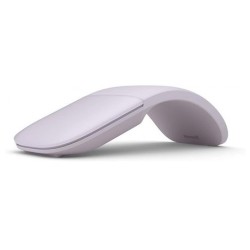 MOUSE MICROSOFT INALAMBRICO BLUETOOTH ARC TOUCH MAVIS LILA BLUETRACK (ELG-00016)