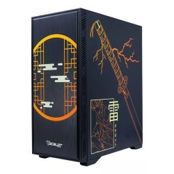 CPU GAMER CORE I5 12400F RTX4060 8GB RAM 16GB DDR4 1TB M.2