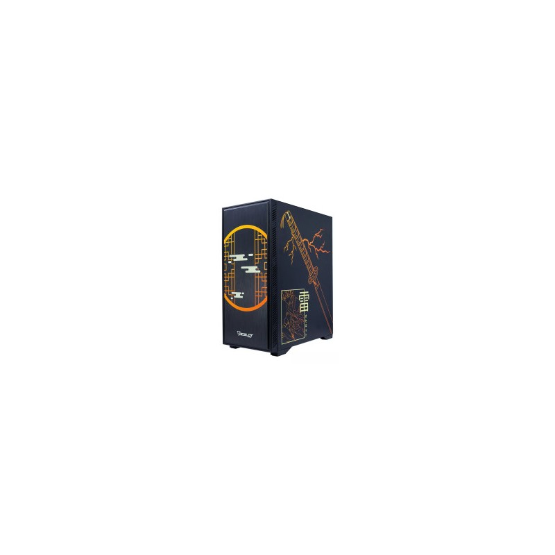 CPU GAMER CORE I5 12400F RTX4060 8GB RAM 16GB DDR4 1TB M.2