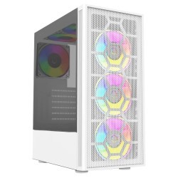 CPU GAMER RYZEN 7 5700G CON VIDEO VEGA INTEGRADO 16 GB  (2*8GB) DDR4 500 SSD