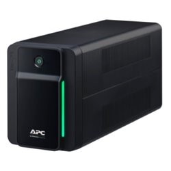 UPS EASY APC BVX900L-LM 900VA/ 480W AVR 6 NEMA 5-15R CON RESPALDO BATERIA 120 V CA 1 fase 50/60 Hz