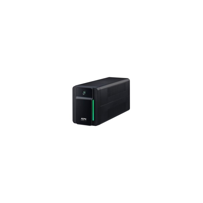 UPS EASY APC BVX900L-LM 900VA/ 480W AVR 6 NEMA 5-15R CON RESPALDO BATERIA 120 V CA 1 fase 50/60 Hz