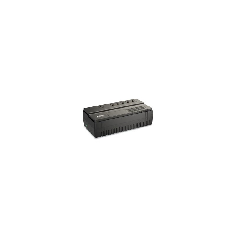 UPS APC BV800 LINEA EASY 800VA / 450W AVR 120V 6 CONEXIONES NEMA 5-15R (RESPALDO DE BATERIA)