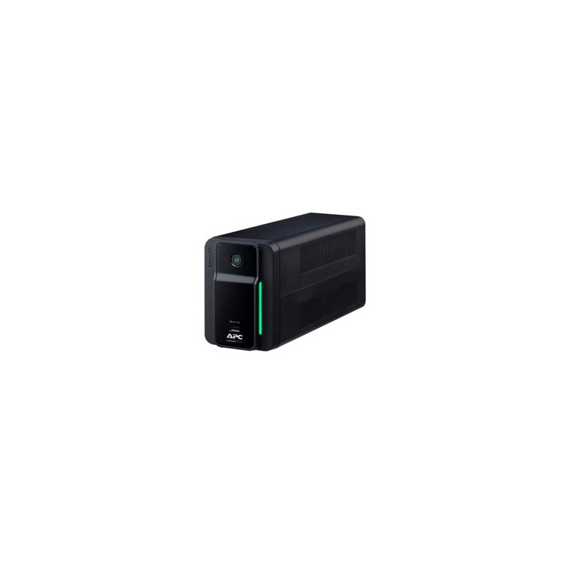 UPS EASY APC BVX700LU-LM 700VA/ 360W 4 NEMA 5-15R CON RESPALDO BATERIA 1 PTO CARGA USB 5V/1A 120V CA 1 fase 50/60 Hz