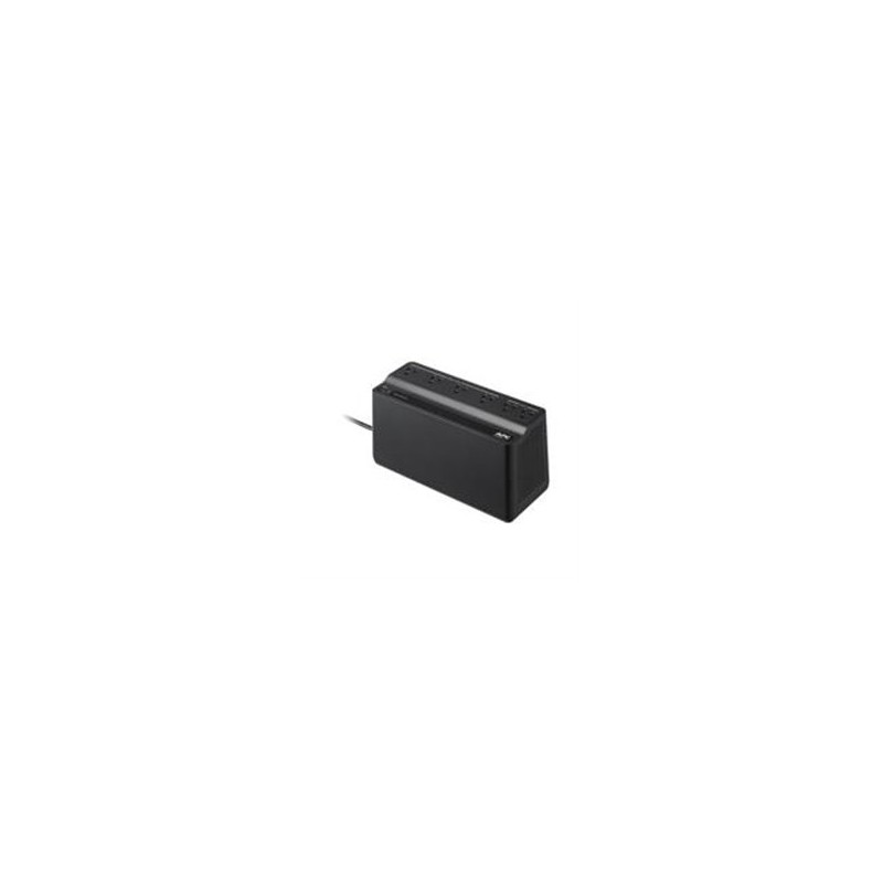 UNIDAD BACK-UPS ES DE APC 6 TOMAS DE SALIDA 425 VA 120 V LATINOAMRICA