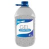 GEL ANTIBACTERIAL DESINFECTANTE PARA MANOS SILIMEX PRESENTACION 4LTS