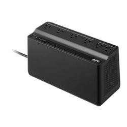 UPS/REGULADOR APC BE425M-LM 425VA/ 255W CON 6 CONTACTOS NEMA 5-15R (4 PROTECCION BAT) 120V LAM