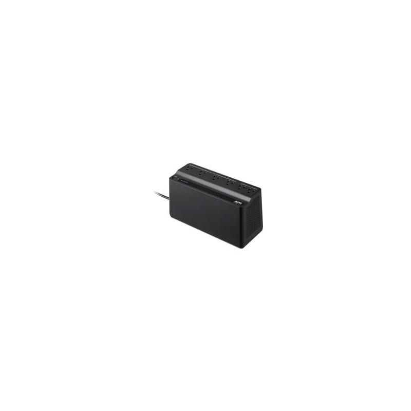 UPS/REGULADOR APC BE425M-LM 425VA/ 255W CON 6 CONTACTOS NEMA 5-15R (4 PROTECCION BAT) 120V LAM