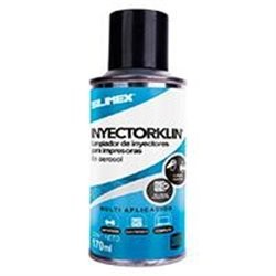 LIMPIADOR DE INYECTORES PARA IMPRESORAS SILIMEX INYECTORKLIN 170 ML