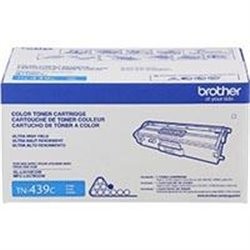 TONER BROTHER CYAN TN439C ALTO RENDIMIENTO DE 9000 PAGINAS AL 5 POR CIENTO DE COBERTURA